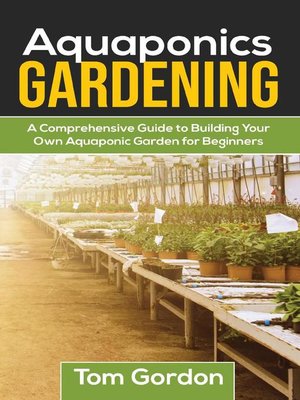 cover image of Aquaponics Gardening